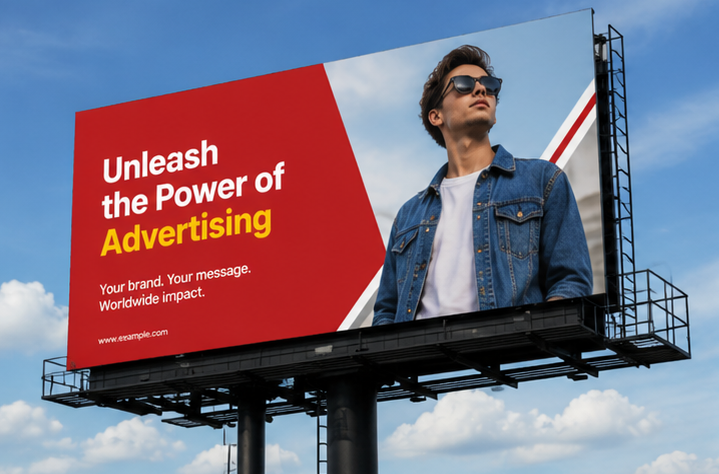 Billboard Campaign 2